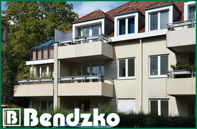 Schöne 1 1/2-Zimmer-Wohnung in ruhiger Lage von Neu-Westend — photo 1